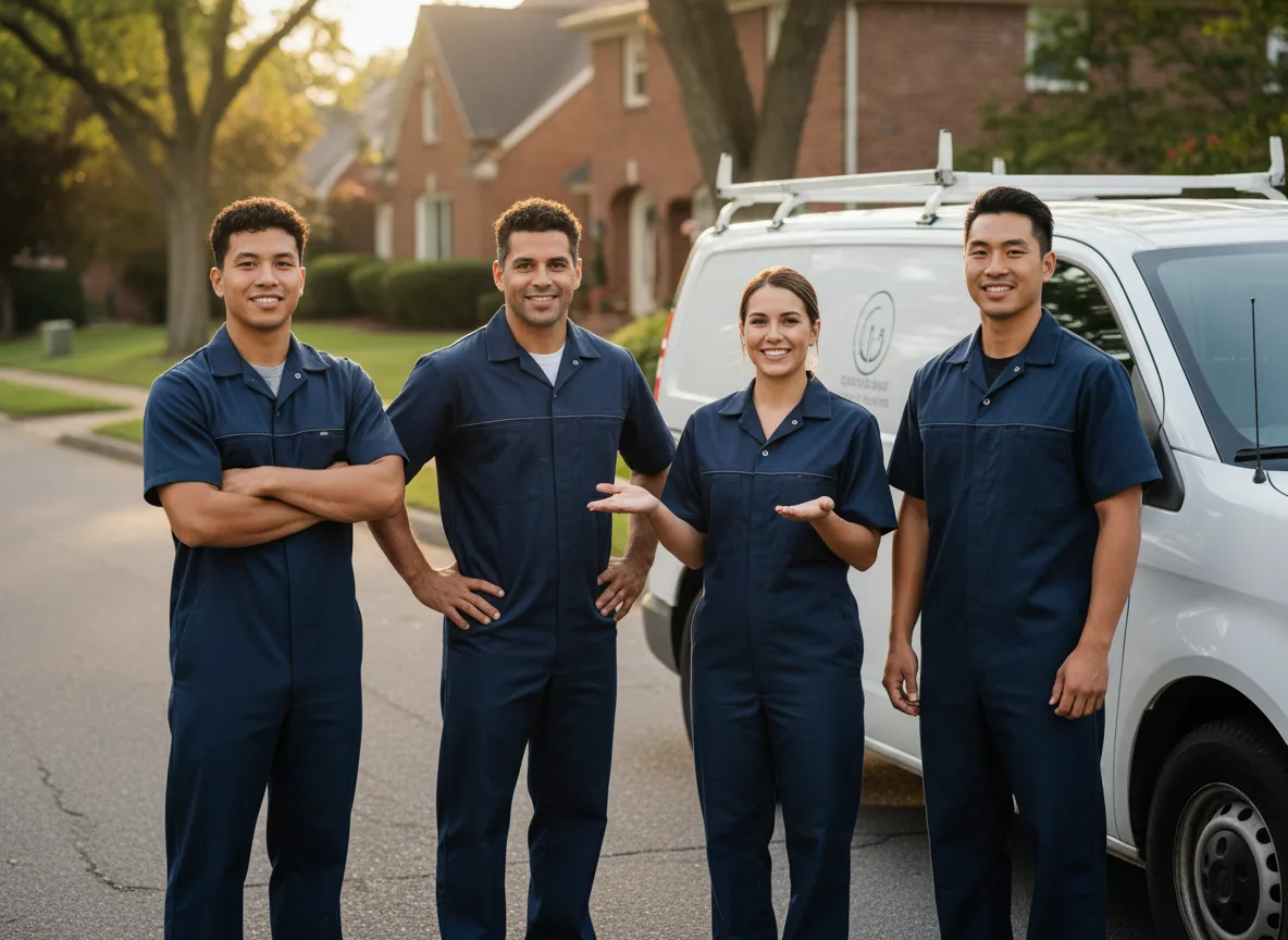 Home Gutter Service company in Vicco, KY
